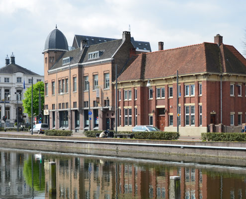 Architect A&R10 haalbaarheidsstudie voor herbestemmingsmogelijkheden gemeentelijk monument Helmond